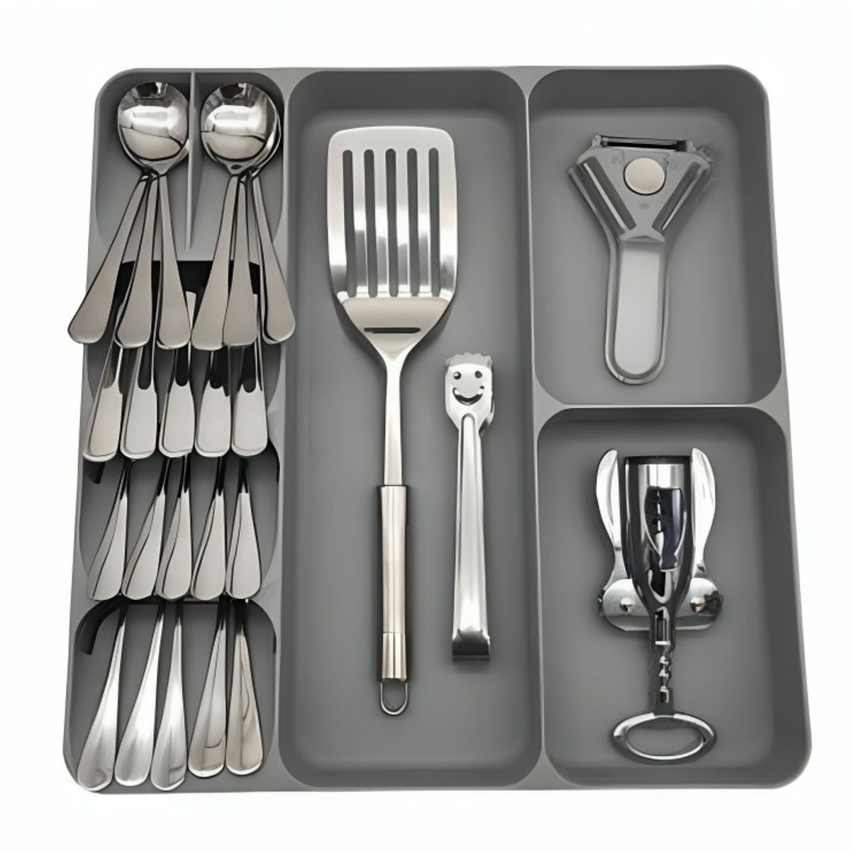 OEM - ORGANIZADOR DE CUBIERTOS