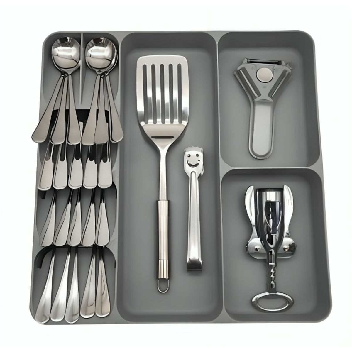 OEM - ORGANIZADOR DE CUBIERTOS