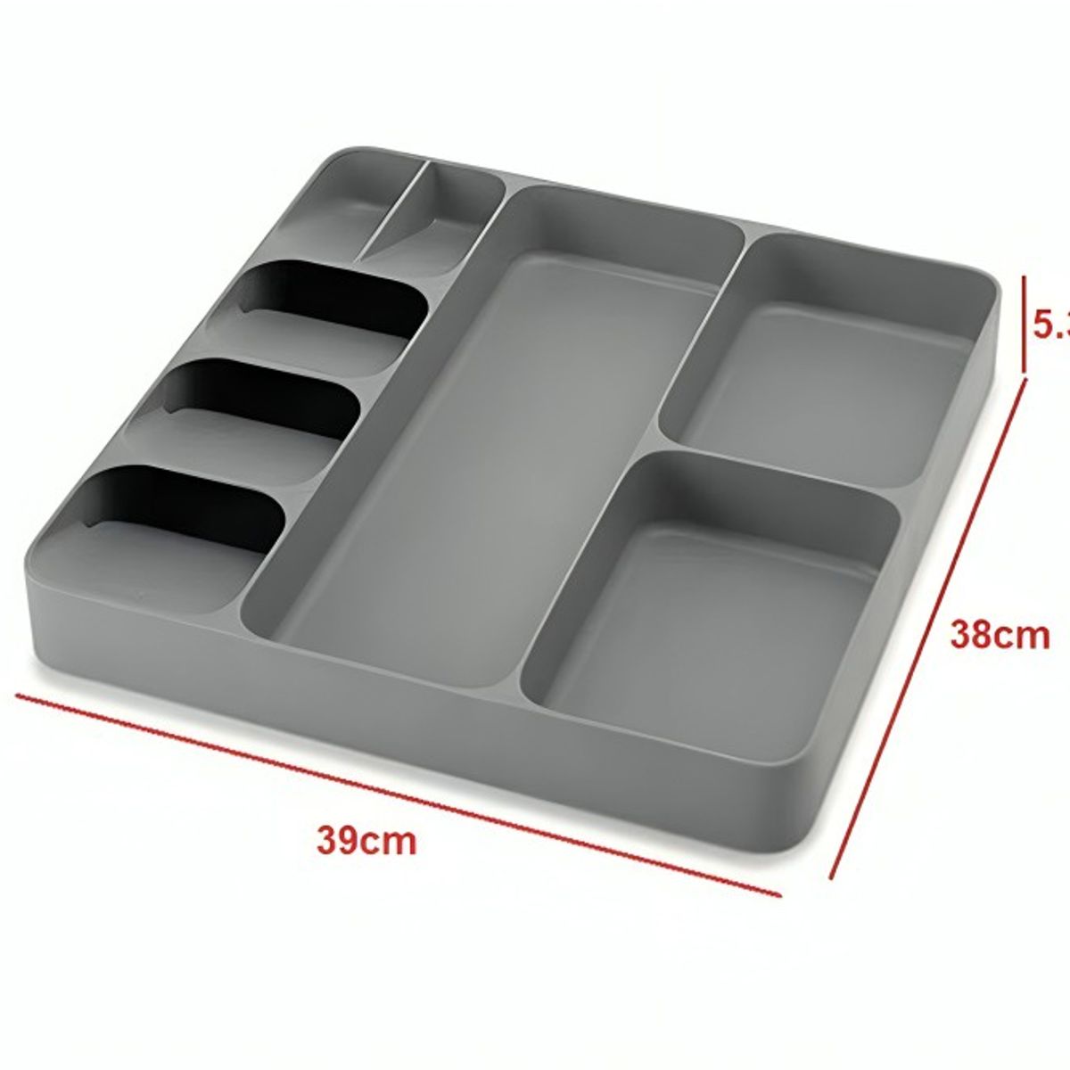 OEM - ORGANIZADOR DE CUBIERTOS