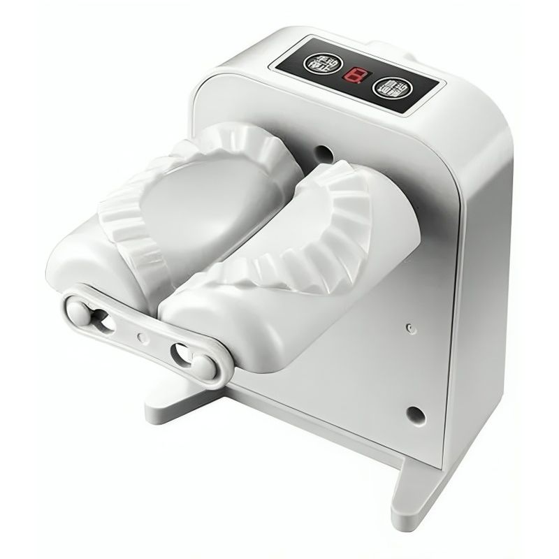 OEM - MAQUINA PRENSA PARA EMPANADAS ELECTRICAS