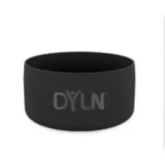 Dyln - Protector y Pocillo para Botella 946ml Negro Matte