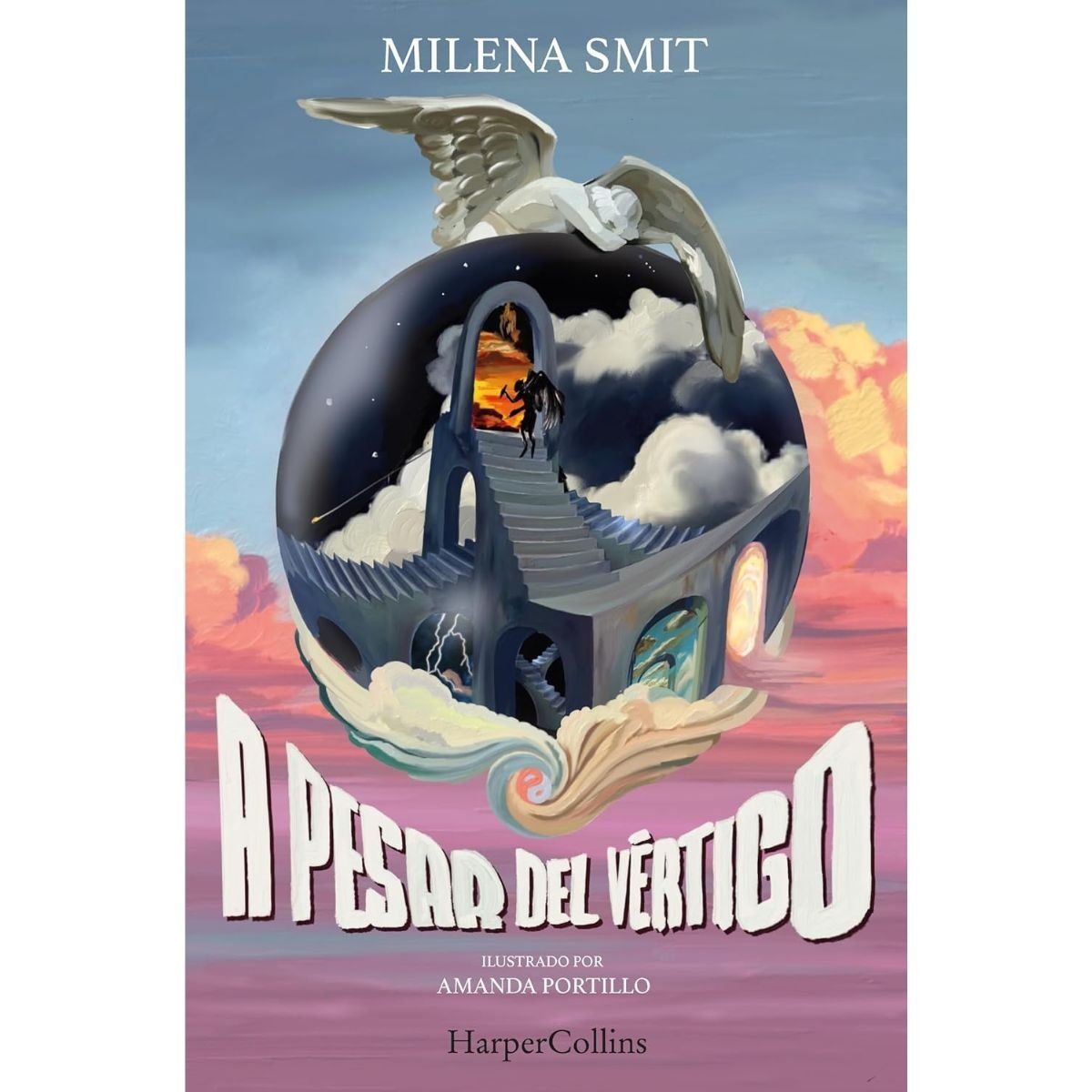 HARPERCOLLINS - A pesar del vértigo de Editorial Harper Collins