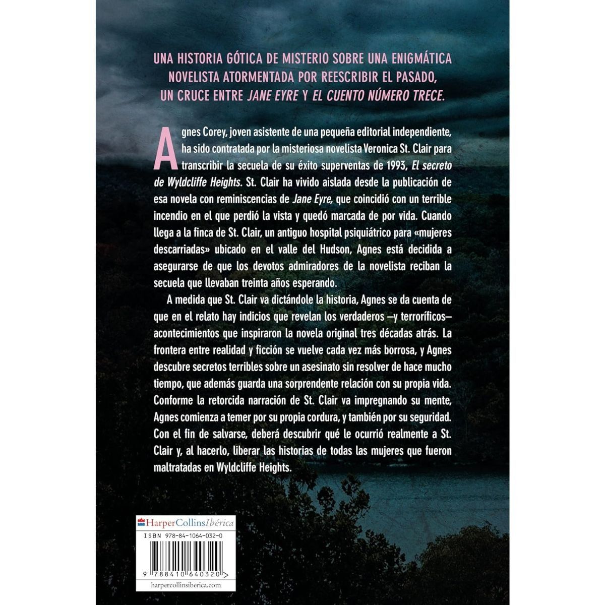 HARPERCOLLINS - Regreso a Wyldcliffe Heights