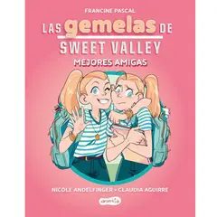 HARPERCOLLINS - Las gemelas de Sweet Valley: Mejores amigas (libro 1)
