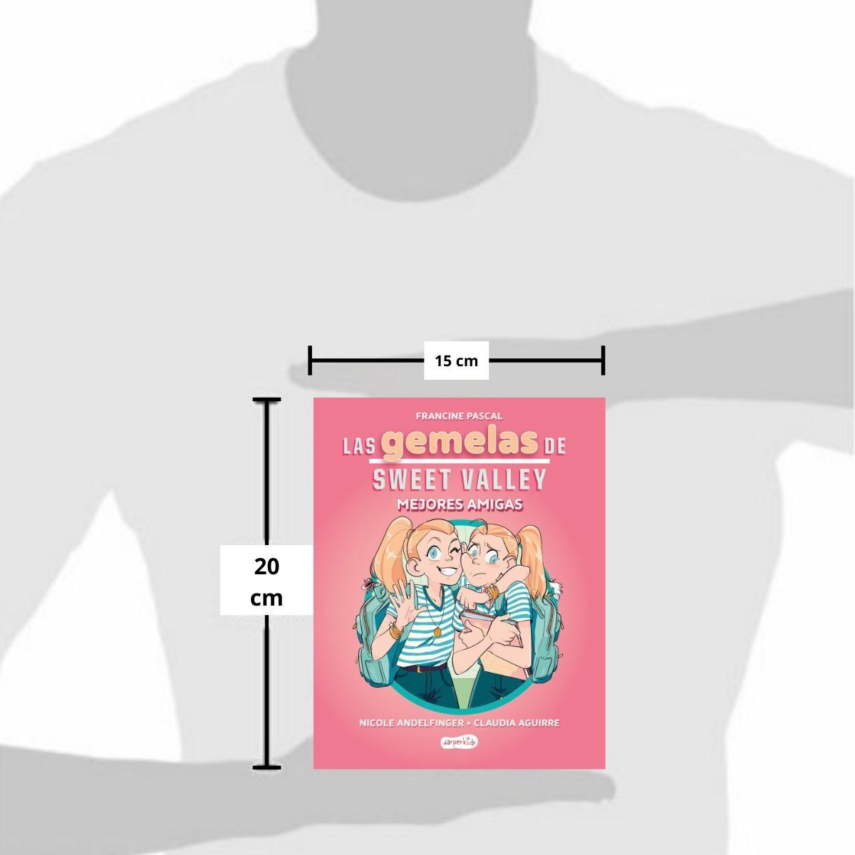 HARPERCOLLINS - Las gemelas de Sweet Valley: Mejores amigas (libro 1)