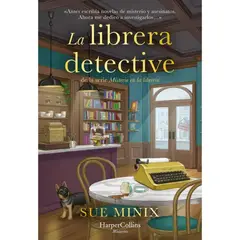 HARPERCOLLINS - La librera detective