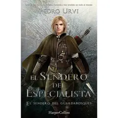 HARPERCOLLINS - Espíritu de Dragón: El Sendero del Guardabosques Libro 12