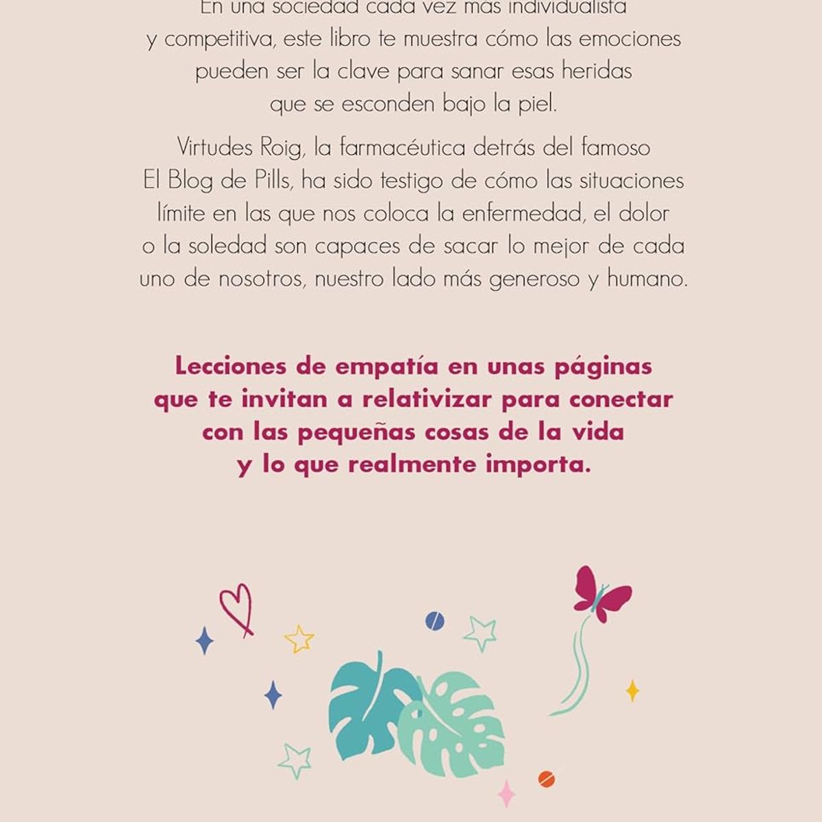 HARPERCOLLINS - Píldoras de emociones