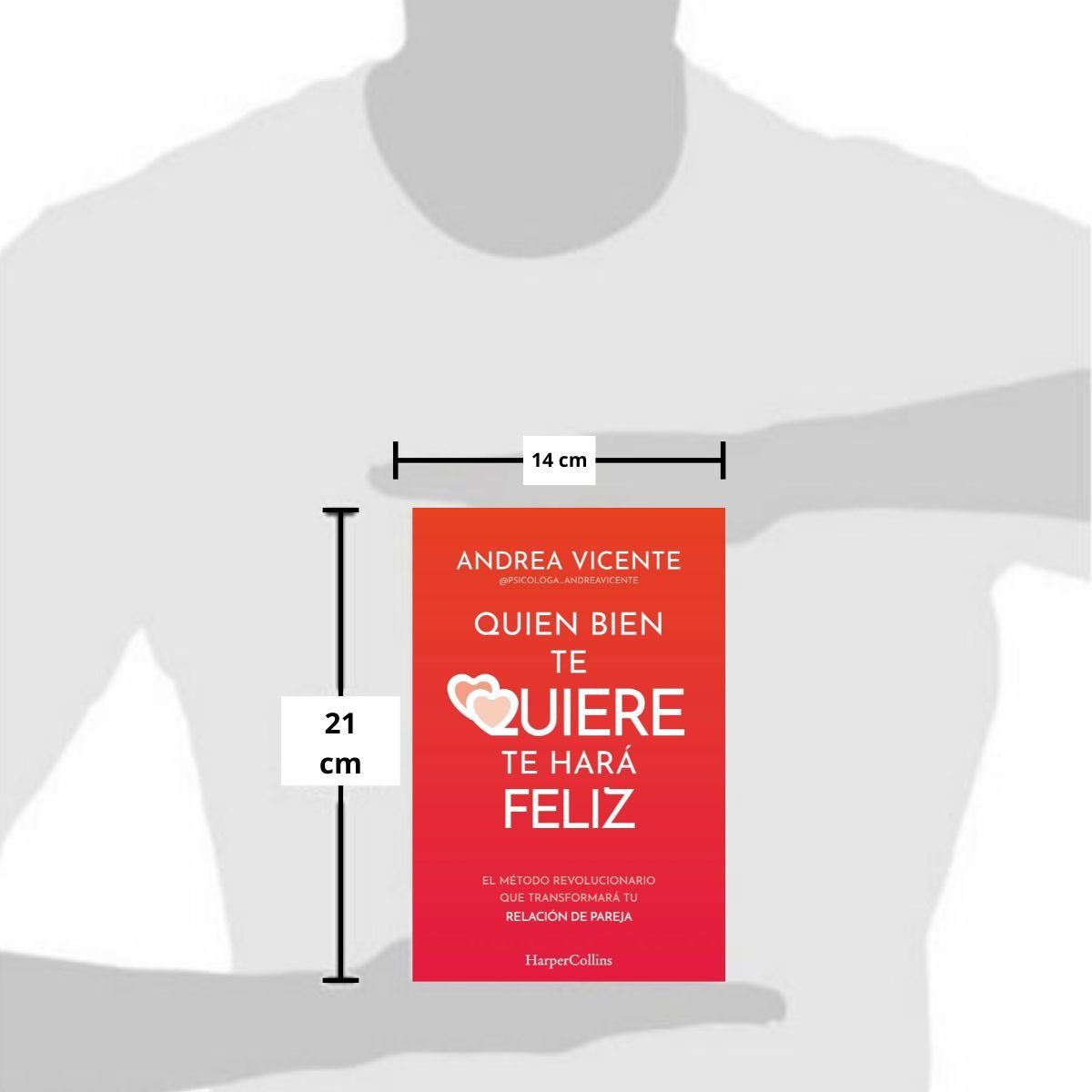 HARPERCOLLINS - Quien bien te quiere te hará feliz