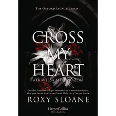 HARPERCOLLINS - Libro CROSS MY HEART. ATRAVIESA MI CORAZÓN