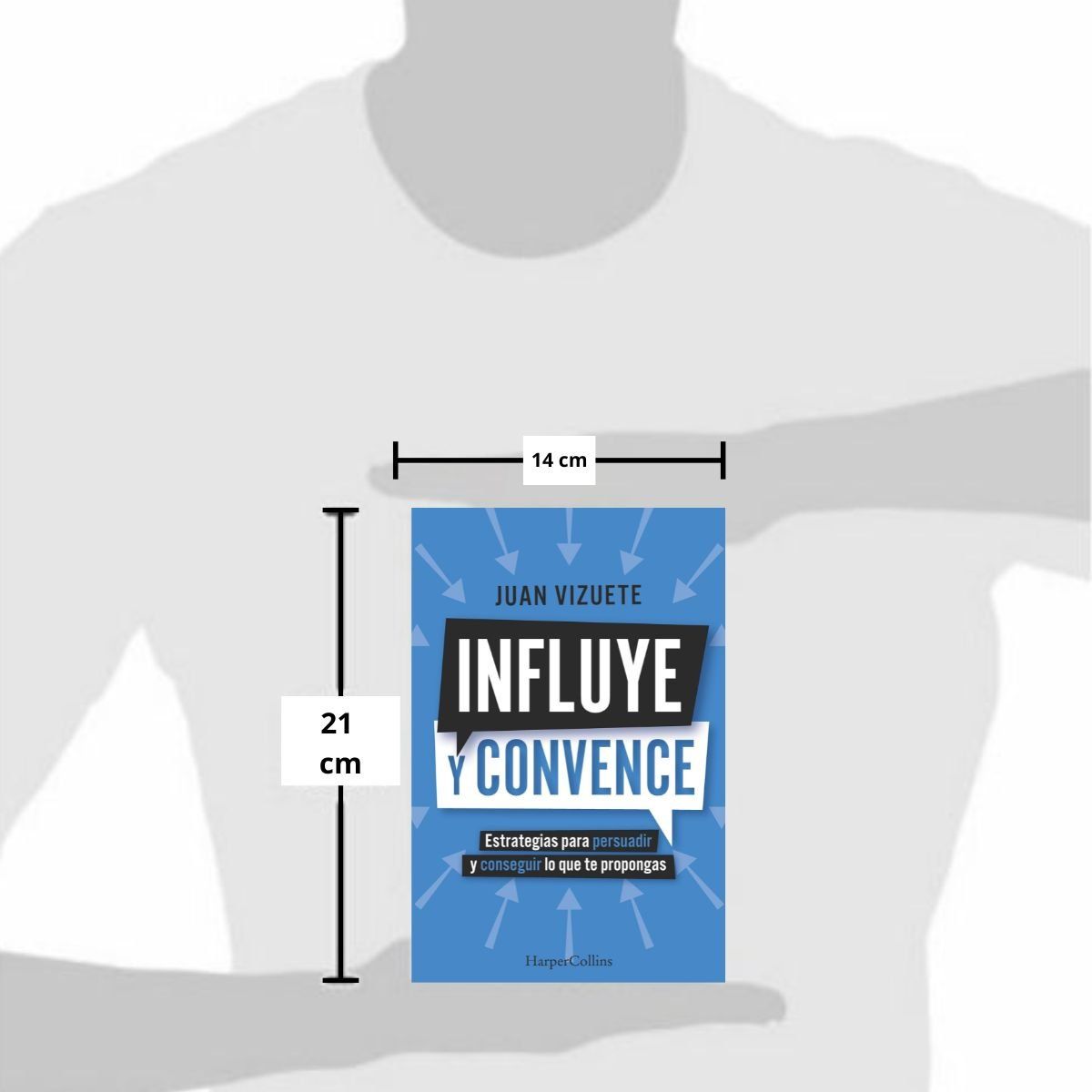 HARPERCOLLINS - Influye y convence de Editorial Harper Collins