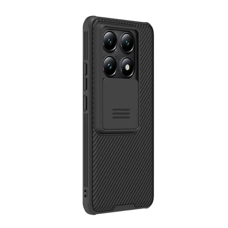 NILLKIN - Carcasa Para Xiaomi 14t Pro Nillkin Camshield Case