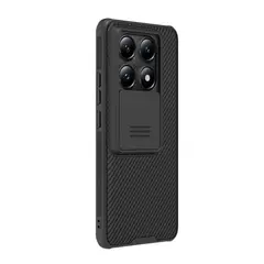 NILLKIN - Carcasa Para Xiaomi 14t Pro Camshield Case