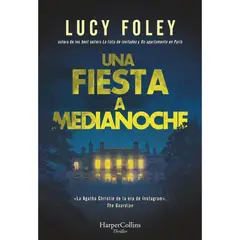 HARPERCOLLINS - Una fiesta a medianoche