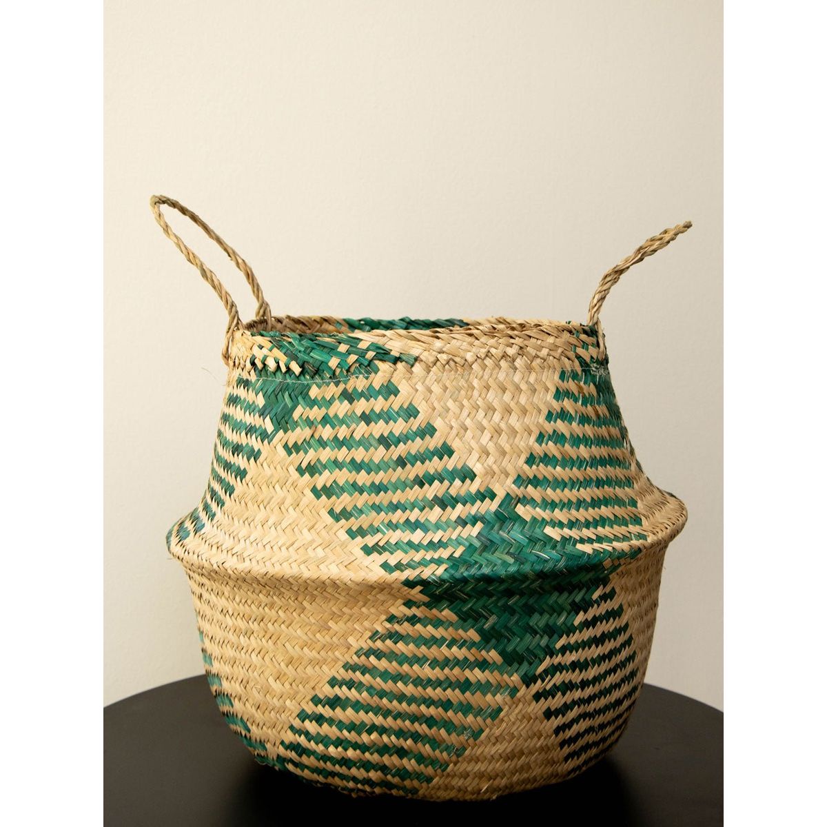 PLANT ME - Canasto Kenia Verde L