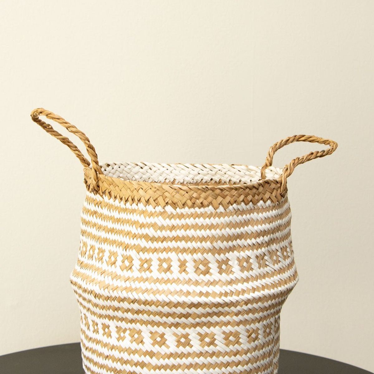 PLANT ME - Canasto Santorini Blanco L