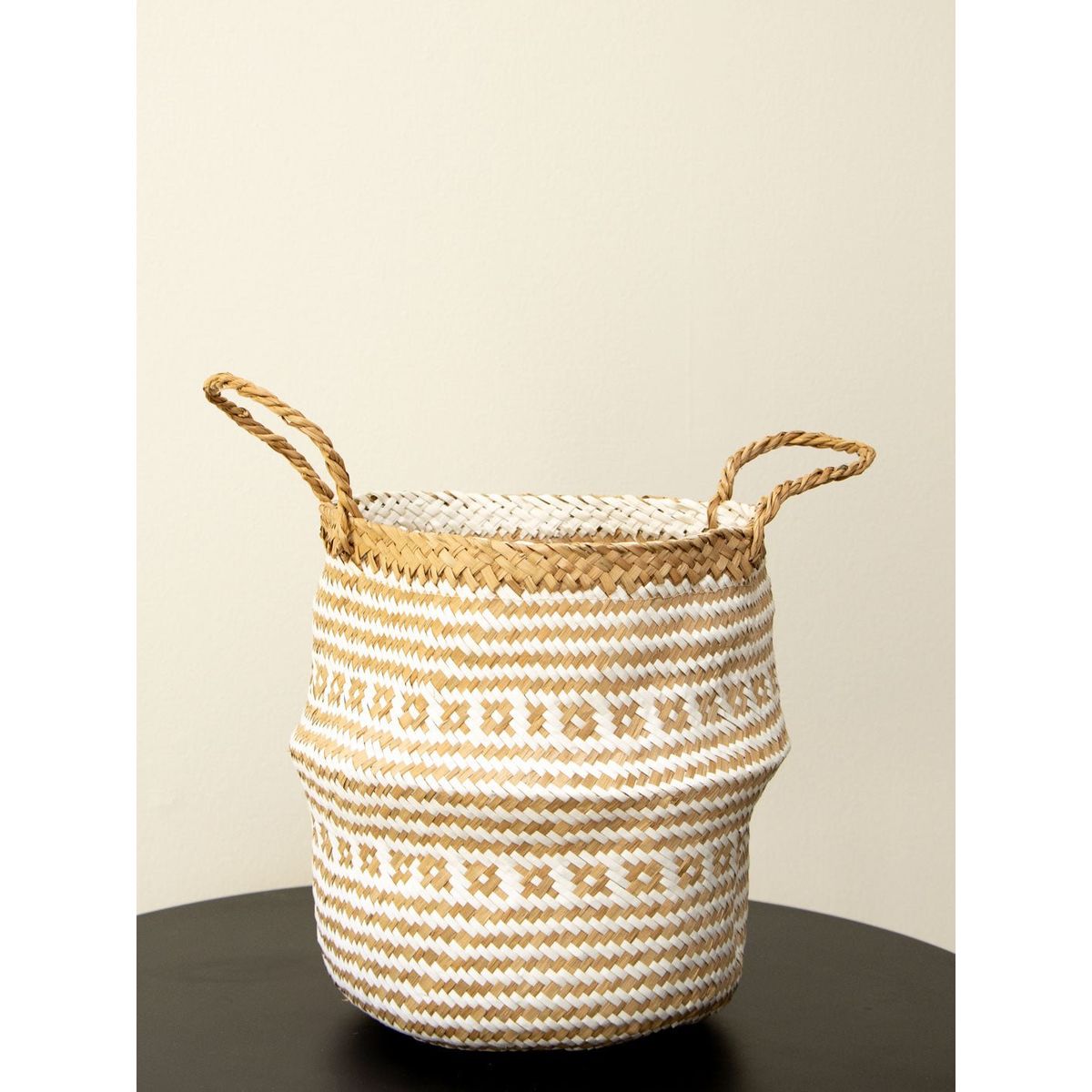 PLANT ME - Canasto Santorini Blanco L