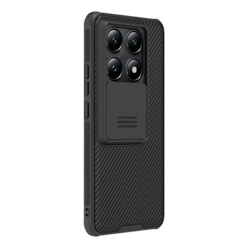 NILLKIN - Carcasa Para Xiaomi 14t Nillkin Camshield Case