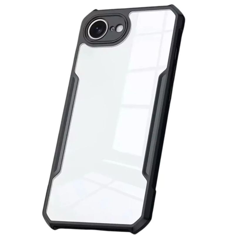 XUNDD - Carcasa Para iPhone 16e Militar Grade X Antigolpes Reforzada