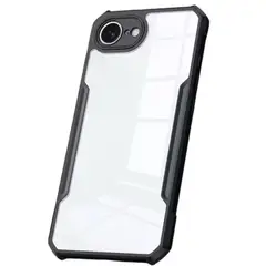 XUNDD - Carcasa Para iPhone 16e Militar Grade X Antigolpes Reforzada