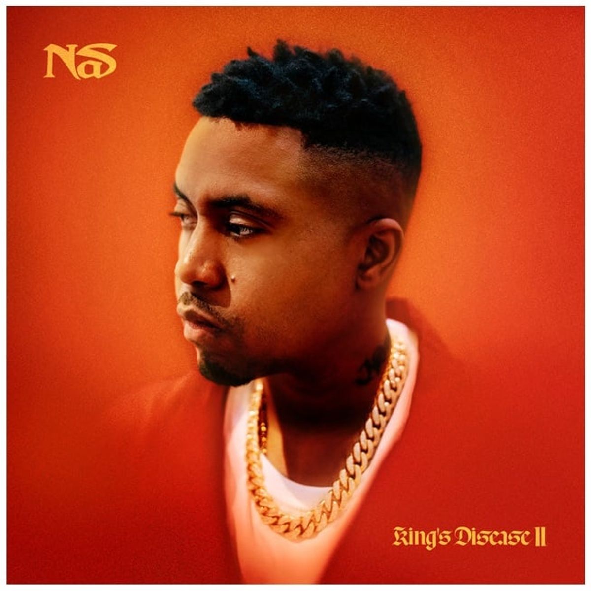 GENERICO - Nas - King’s Disease 2 - Vinilo Doble