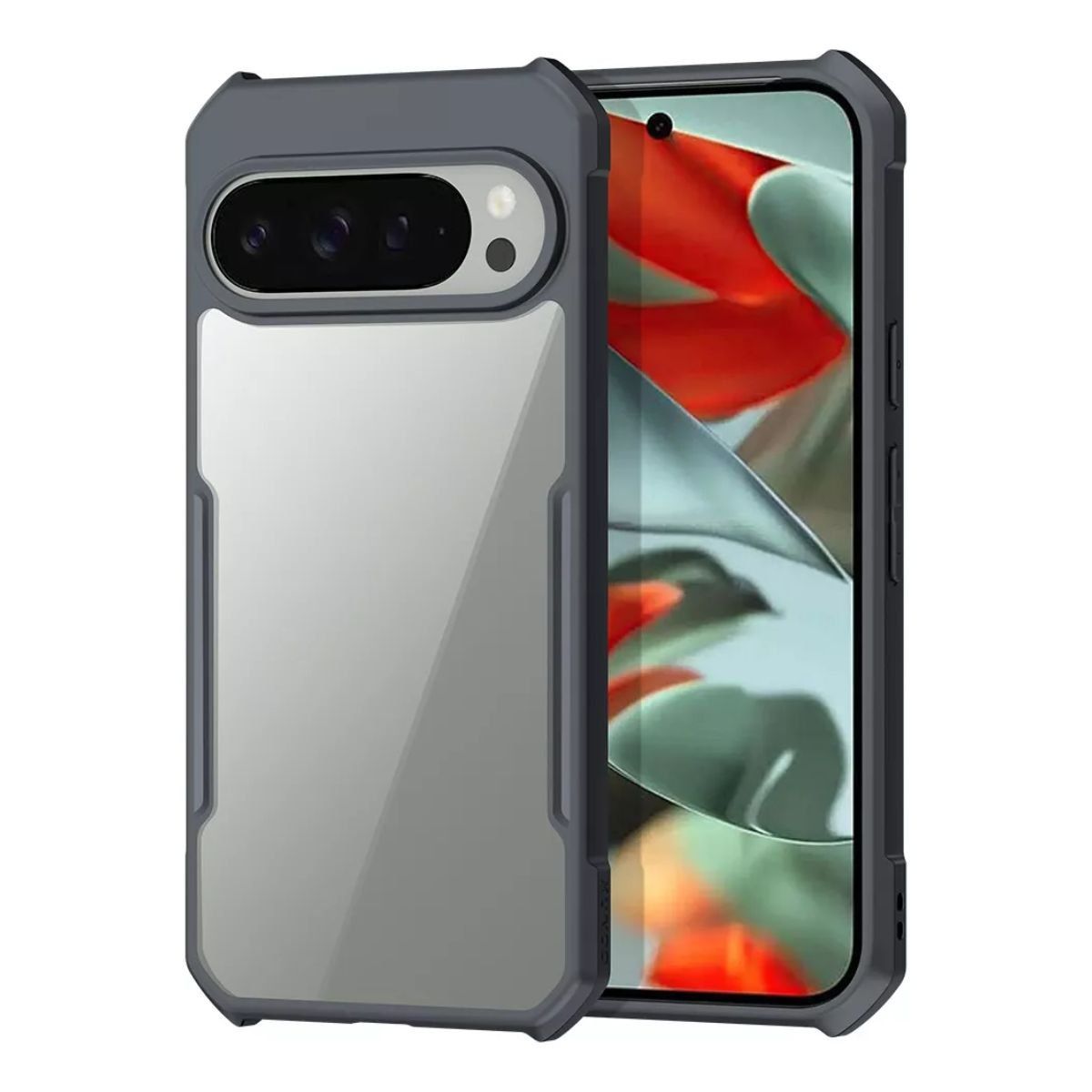 XUNDD - Carcasa para Google Pixel 9 Pro XL Militar Grade Reforzada Antigolpes