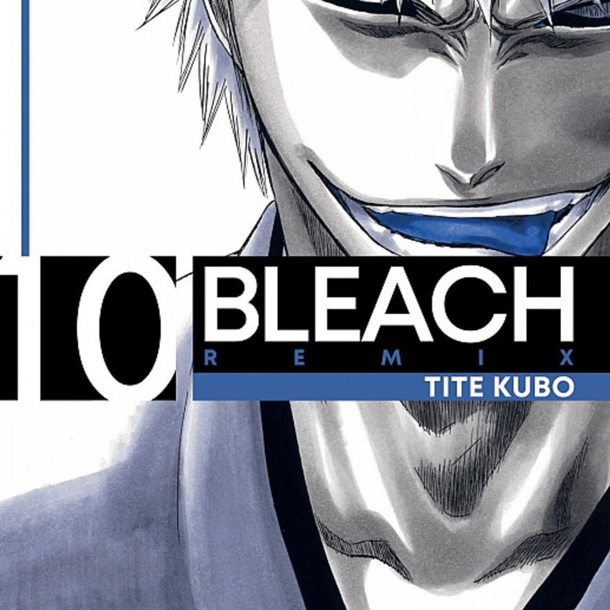 IVREA - Manga Bleach Remix 10