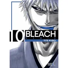 IVREA - Manga Bleach Remix 10