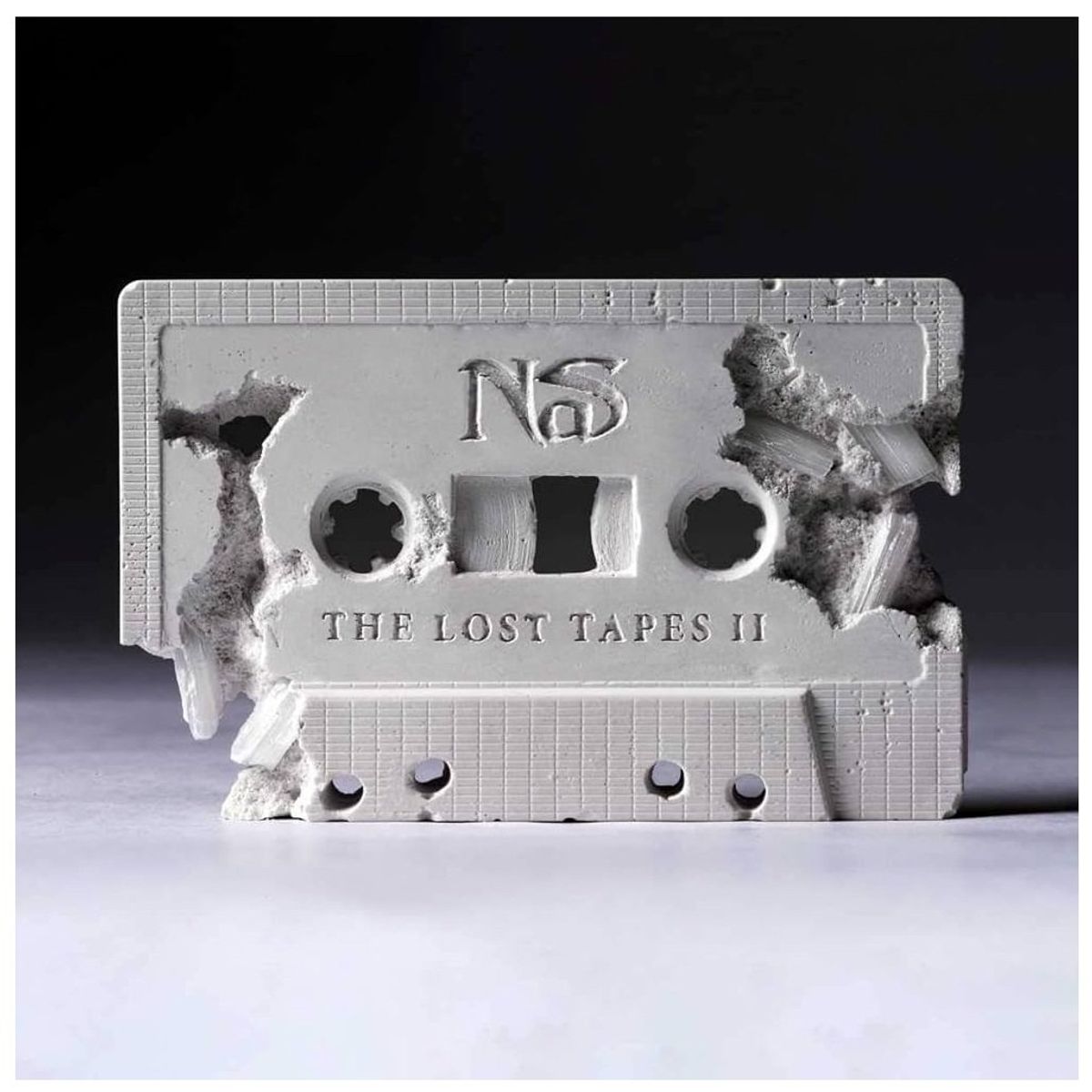 GENERICO - Nas - The Lost Tapes II Ed Limitada - Vinilo Doble