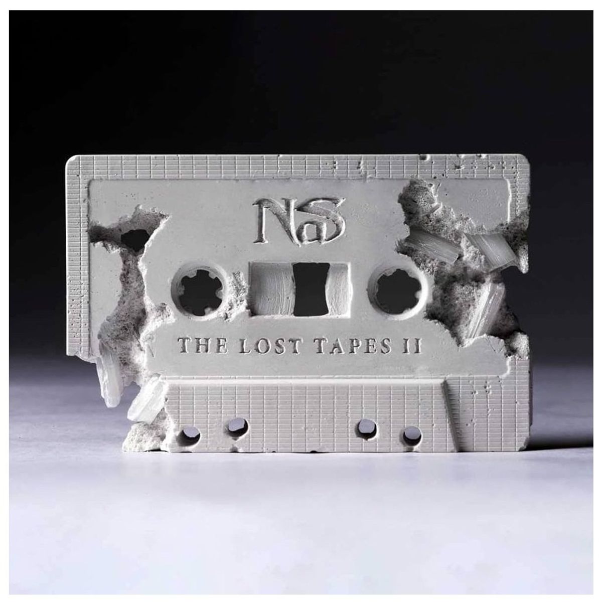 GENERICO - Nas - The Lost Tapes II Ed Limitada - Vinilo Doble