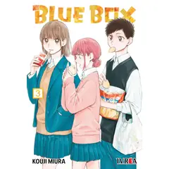 IVREA - Manga Blue Box 03