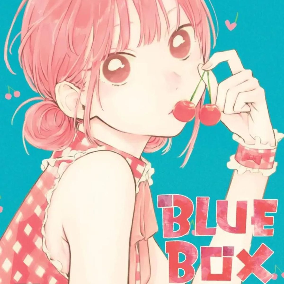 IVREA - Manga Blue Box 05 Ivrea Argentina
