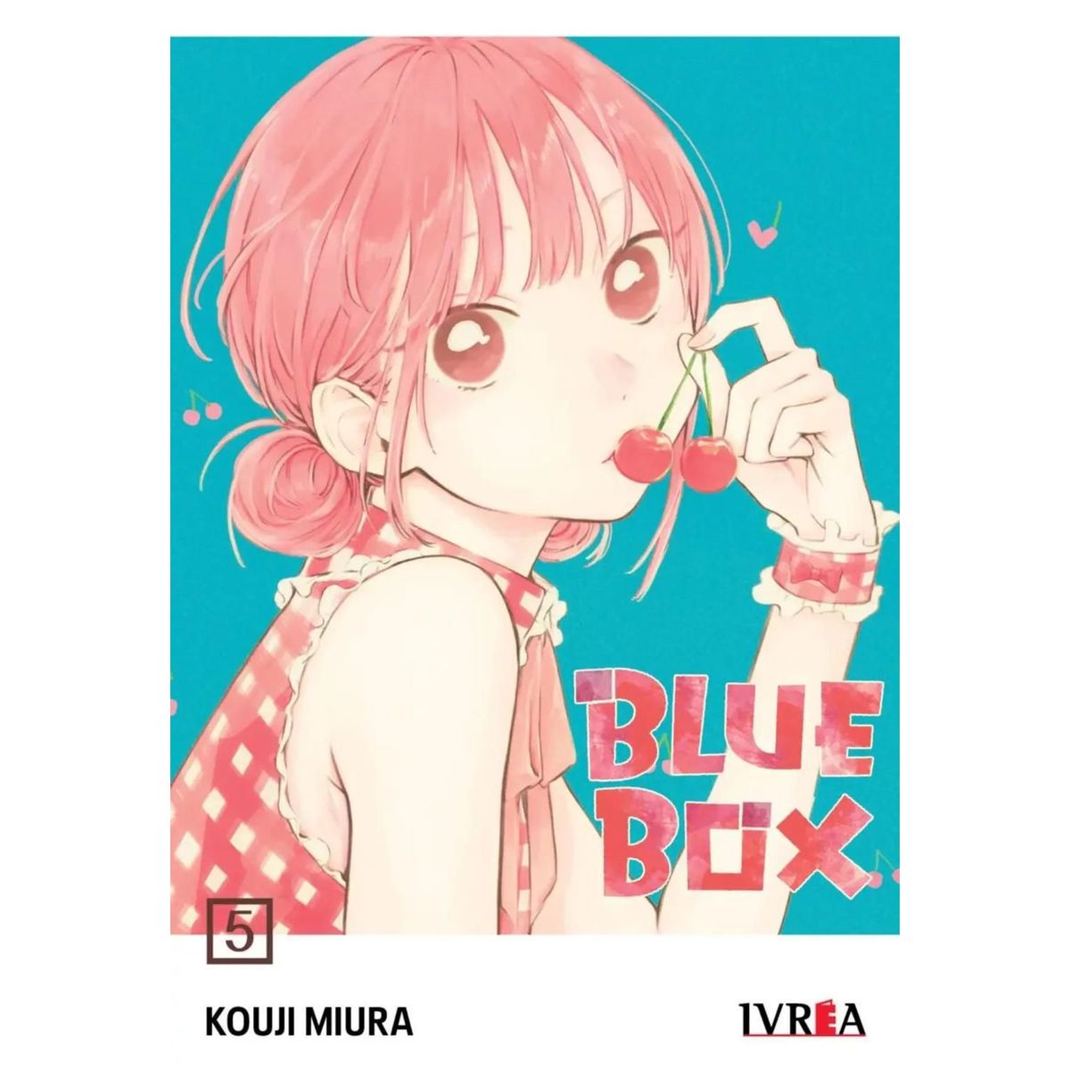 IVREA - Manga Blue Box 05 Ivrea Argentina