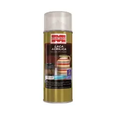 MARSON - SPRAY LACA ACRILICA BRILLANTE INCOLORO 485ML MARSON.