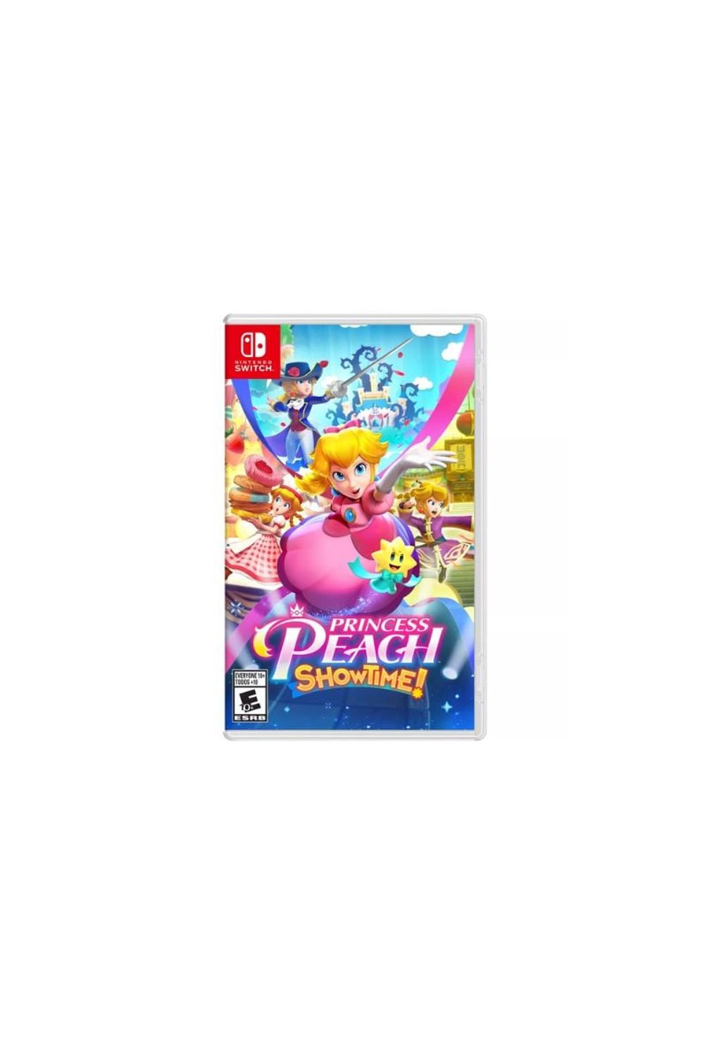 NINTENDO Juego Princess Peach Showtime Nintendo Switch América