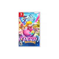 Juego Princess Peach Showtime Switch América