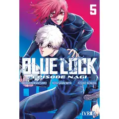 IVREA - Manga Blue Lock: Episode Nagi 05