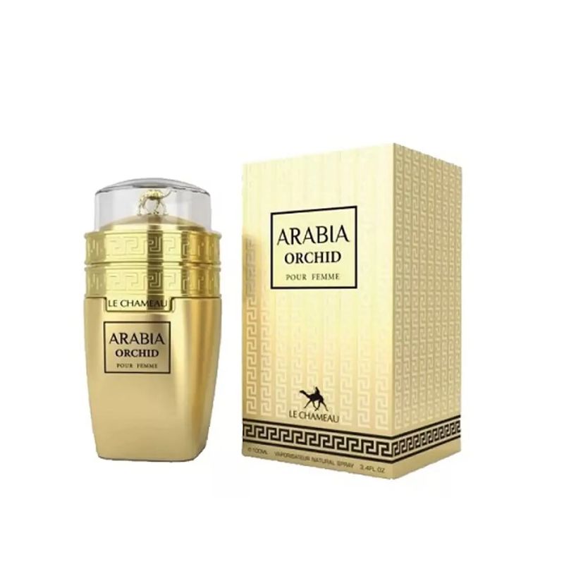 GENERICO - Perfume Le Chameau Arabia Orchid Edp 100ML Mujer