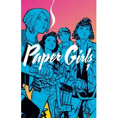 PLANETA COMIC - Comic Paper Girls Tomo 01