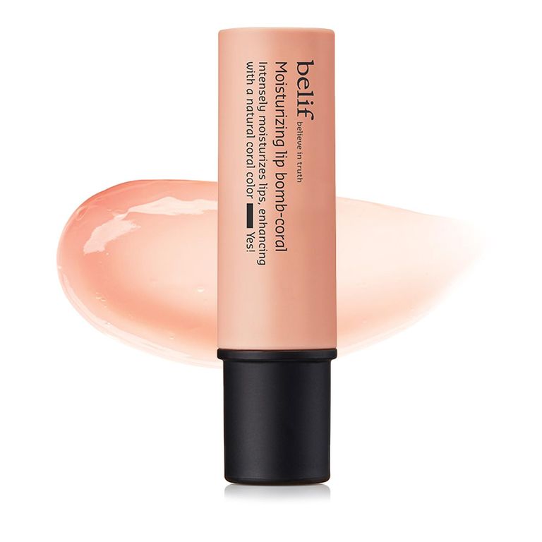 Balsamo Labial Hidratante Lip Bomb Coral 3ML