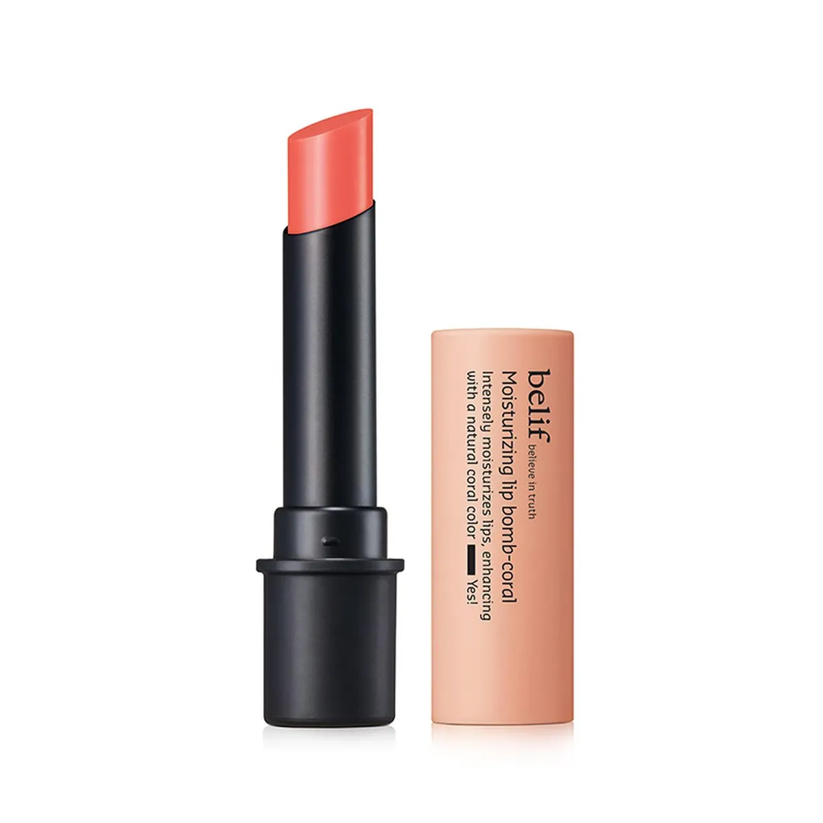 BELIF - Bálsamo Labial Hidratante Belif Lip Bomb Coral 3ML