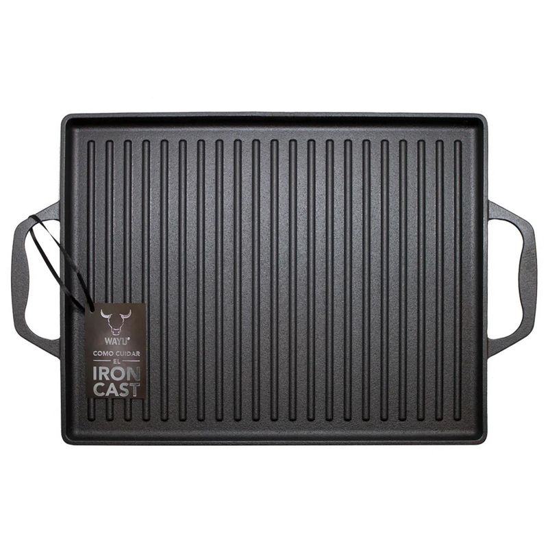 WAYU - Plancha Azas Iron Cast Wayu
