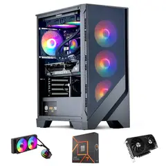 HYPERPC - PC GAMER AMD RYZEN 7 7700X 64Gb DDR5 2Tb RTX 5060 Ti 16Gb WiFi