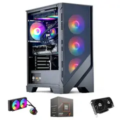 HYPERPC - PC GAMER AMD RYZEN 7 8700 32Gb DDR5 1Tb RTX 5060 Ti 16Gb WiFi