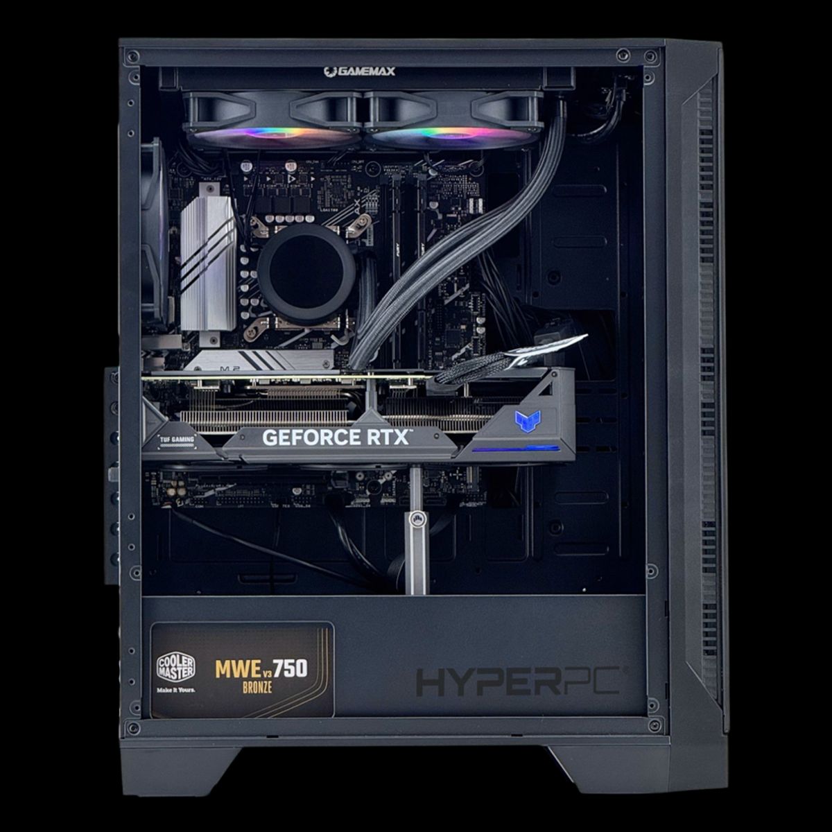 HYPERPC - PC GAMER INTEL CORE i5 14600K 64Gb DDR5 1Tb RTX 5060 Ti 16Gb