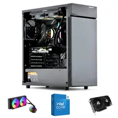 HYPERPC - PC GAMER INTEL CORE i5 14600K 64gb DDR5 2Tb RTX 5060 Ti 16Gb WiFi