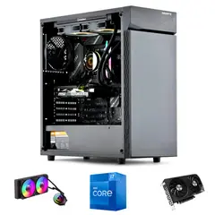 HYPERPC - PC GAMER INTEL CORE i7 12700K 32gb DDR5 1Tb RTX 5060 Ti 16Gb WiFi