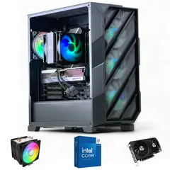 HYPERPC - PC GAMER INTEL CORE i7 14700K 32gb DDR5 1Tb RTX 5060 Ti 16Gb WiFi