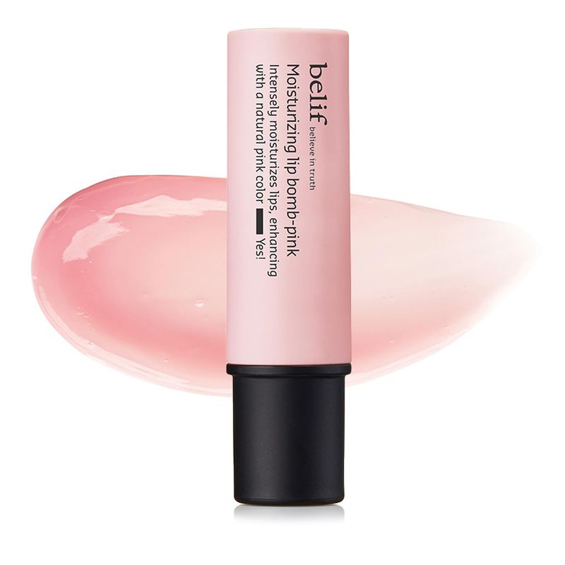 BELIF - Bálsamo Labial Hidratante Belif Lip Bomb Pink 3ML