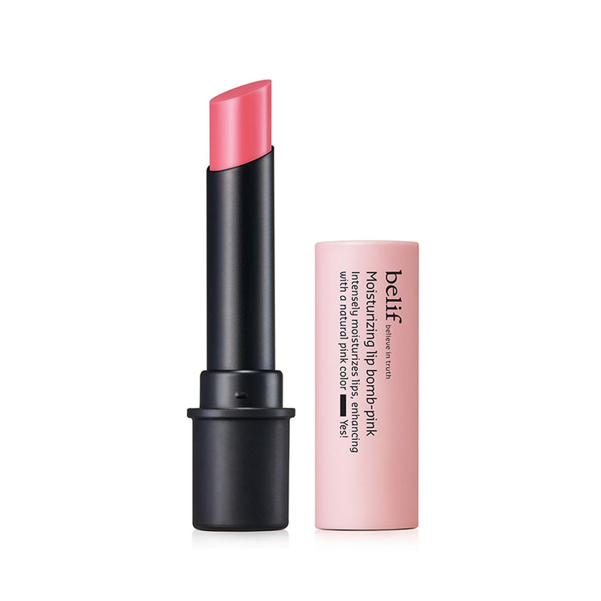 BELIF - Bálsamo Labial Hidratante Belif Lip Bomb Pink 3ML
